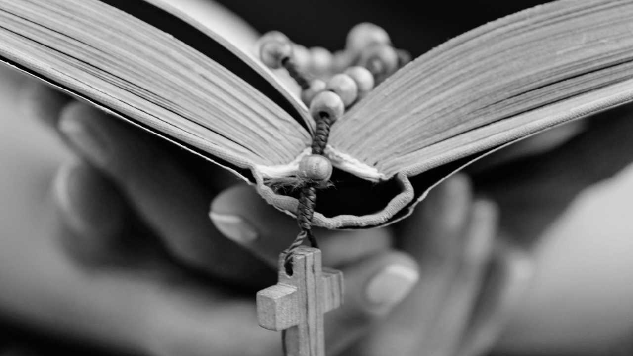 El santo rosario, Foto de Karolina Grabowska