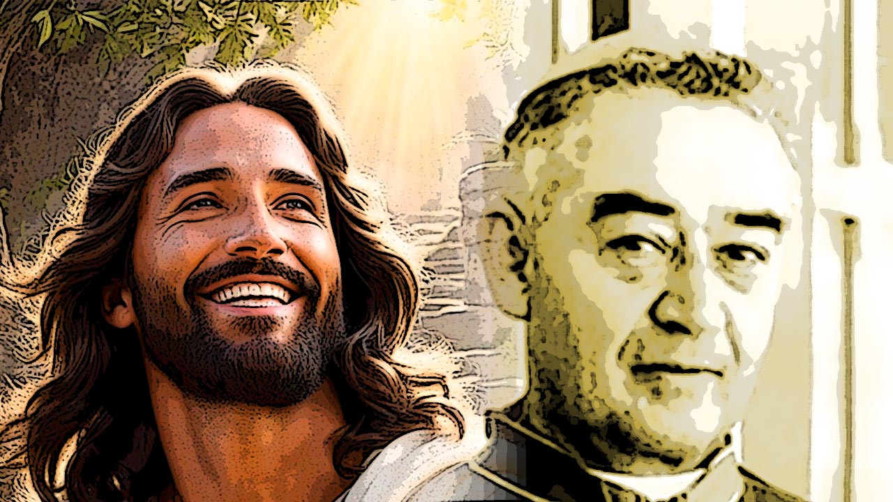 Jesús y Miguel Ángel Builes